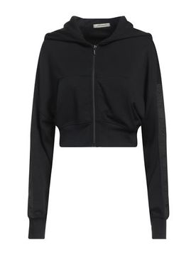 Sweatshirt Damen Schwarz L Damen