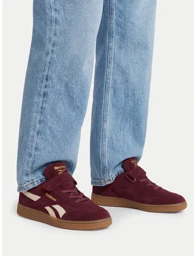 Sneakers CEO-LEA-D680L(DZ) Dunkelrot 32 unisex - Reebok - FashionsVida