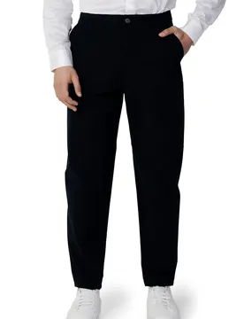 Herren Hose Blau 350740