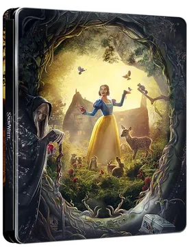 Blu-ray Blanche-neige Multicolor One Size unisex - Dvd - FashionsVida