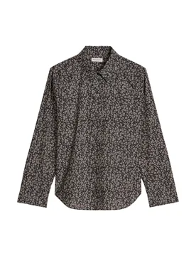 Woven Blouses Longsleeve female - 40 - FashionsVida