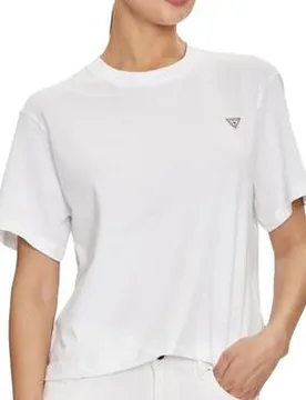 Guess T-Shirt Boxy Eu M;Eu Xl Male - Guess - FashionsVida
