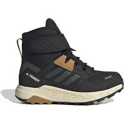 Terrex Trailmaker High Cold.rdy Wanderschuh Kinder Multifunktionsschuhe, schwarz, Größe 28 28