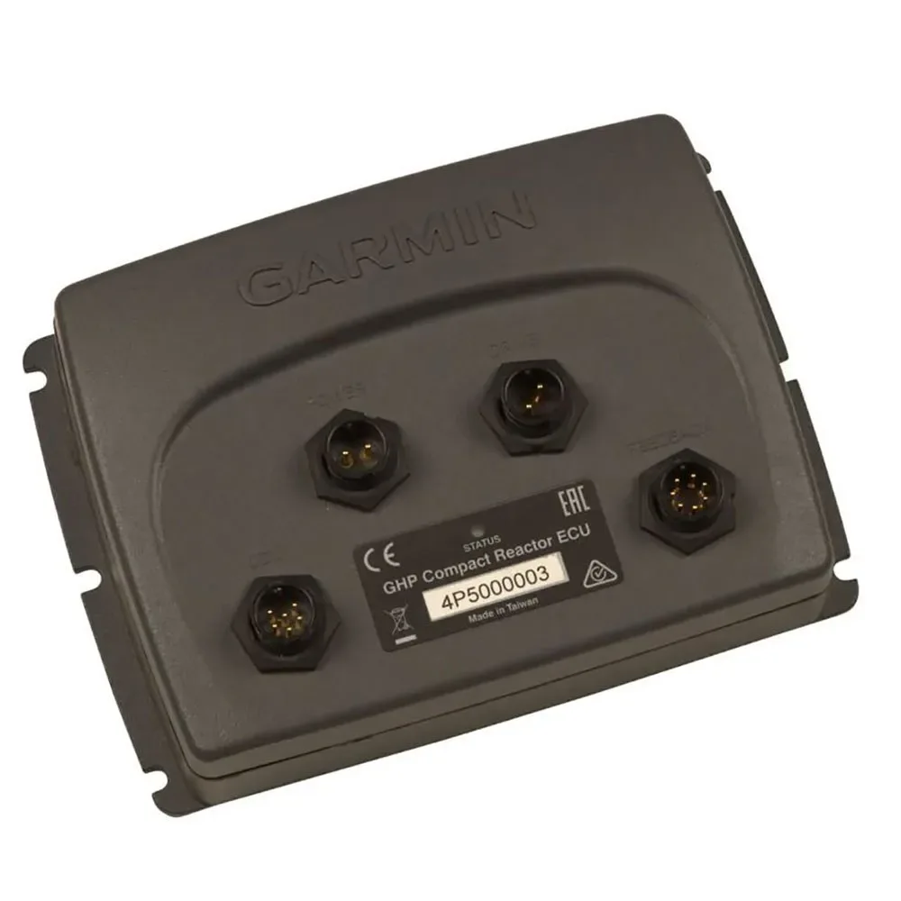 Electronic Control Unit Ecu For Ghp Compact Reactor™ Black One Size unisex - Garmin - FashionsVida