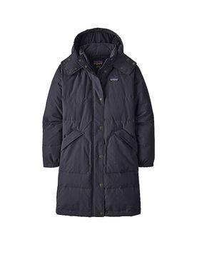 Daunenmantel W´S DOWNDRIFT PARKA azul oscuro M