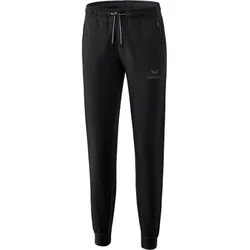 Essential Damen Jogginghose, schwarz 48