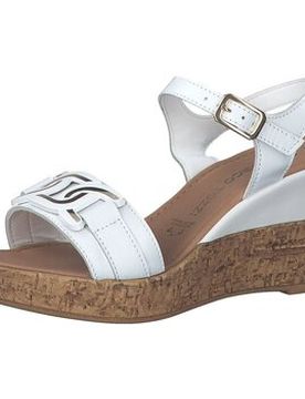 Keilabsatzsandalen Sandaletten Da.-Sandalette 2-2-28385-20-137 39