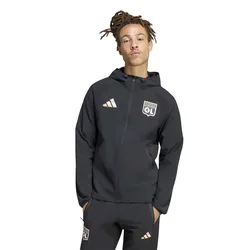 OL Trainingsjacke 2026/27 - Noir - male - Size: S