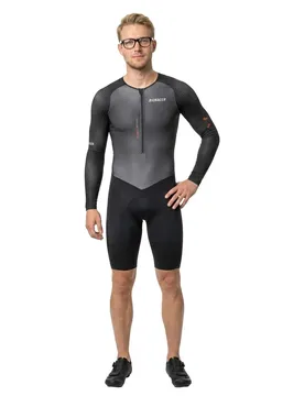 Combinaison De Course à Manches Longues Speedwear Tt