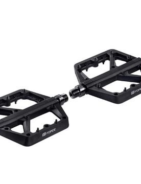 Pedali mtb trekking flat BLIZZ nylon
