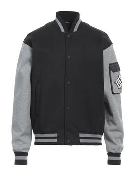 Jacke & Anorak Herren Schwarz 48,50,52,54,58 Herren