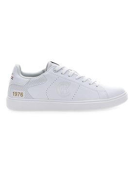 Sneakers bianche con logo impresso GTZ 4.0 LTH 45