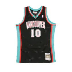 Canotta Basket Uomo Nba Swingman Jersey Mike Bibby No.50 2000-01 Vangri Alt Original Team Colors
