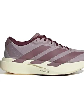 Scarpe Da Running Adizero Evo Sl Preloved Fig / Shadow Fig / Maroon EU 39 1/3