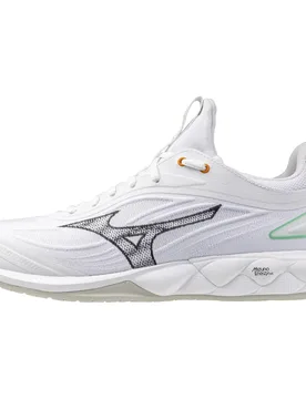 Wave Luminous 3 Volleyballschuhe, weiß, Größe 47 47 - Mizuno - FashionsVida