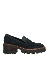 Mocasines Mujer Azul marino 35,37,41 Mujer