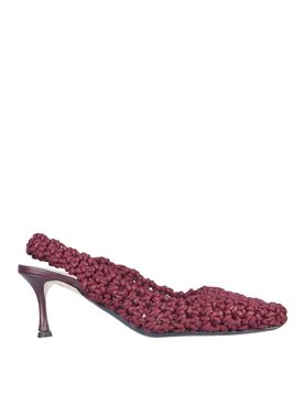 N°21 Slingback con Décolletté