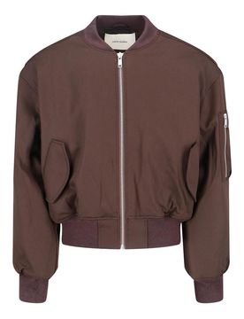 Entire Studios Cerniera bomber