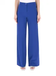 Pantalone a palazzo BLU M
