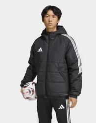 Mens Giacca Tiro26 Winter - Nero, nero nero Uomo taglia M