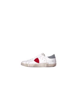 PHILIPPE model Sneakers White azure