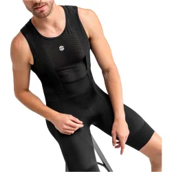 Malhao culotte corto hombre Negro (L)