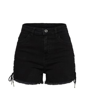 Urban Classics Vaquero negro denim