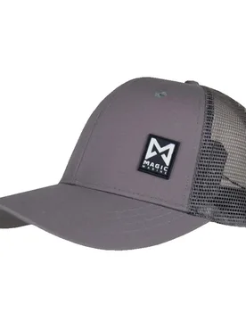 Logo Cap Grey One Size Men,Women - Magic Marine - FashionsVida