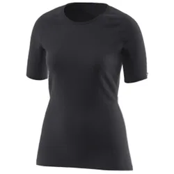 Löffler S/S Transtex® Merino Unterhemd, schwarz 44
