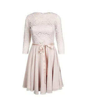 Swing Robe de cocktail rose 38 - Swing - FashionsVida