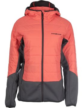 Queiles chaqueta outdoor mujer Rosa (L)