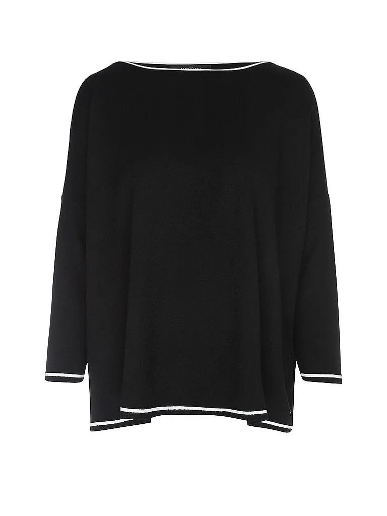 Marc Cain Pull noir 42 - Marc cain - FashionsVida