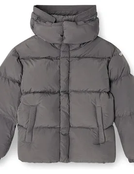 Chaqueta puffer de hombre con acabado ViralOff - Diesel - FashionsVida
