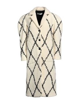 Mantel Damen Elfenbein M,S Damen