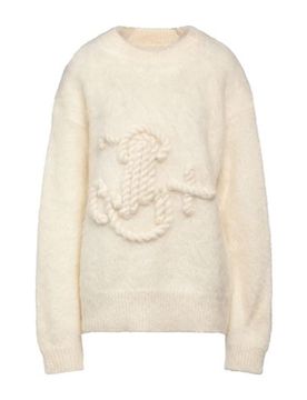 Pullover Mujer Marfil 34 Mujer