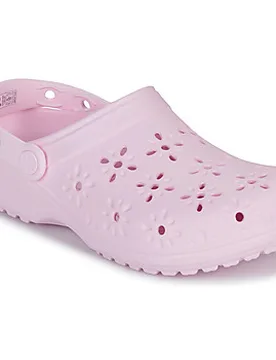 Clogs Classic Floral Cut Out Clog 36 / 37;38 / 39;42 / 43;37 / 38;39 / 40;41 / 42 Female - Crocs - FashionsVida