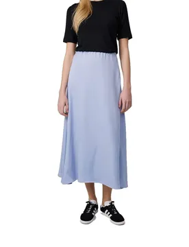 Makia Gonna Midi Selena Sky Blue L