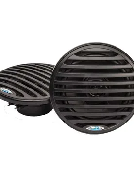 Economy 6.5´´ Speaker Black 80W unisex - Aquatic Av - FashionsVida