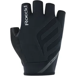 Iton 2 Fingerhandschuhe, schwarz 6,5