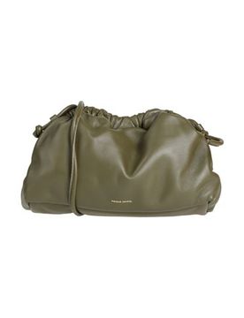 Umhängetasche Damen Militärgrün -- Damen