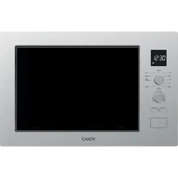 Microondas integrable , 20 litros, con grill y 5 niveles de potencia - CA38FL7NW