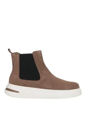 Botines de caña alta Hombre Camel 39,41,42,43,44 Hombre - Guess - FashionsVida