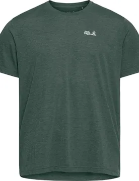 Wildtrail Herren T-Shirt, grün 3XL - Jack Wolfskin - FashionsVida