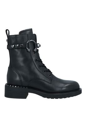 Stiefelette Damen Schwarz 35,36,37 Damen