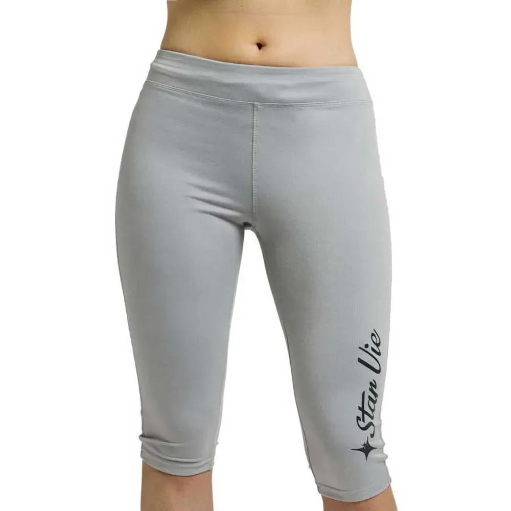 Star Vie Soril Mesh Leggings Grey M - Star Vie - FashionsVida