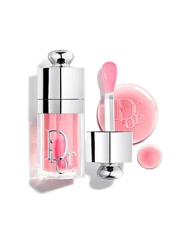 Addict Lip Glow Oil 24h di idratazione (001 Pink) - Christian Dior - FashionsVida