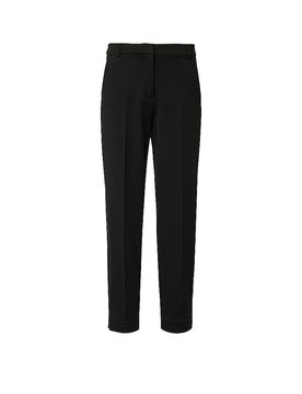 Pantalones de vestir negro 44