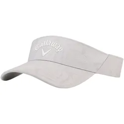 Visor Liquid Metal, grau one_size_fits_all