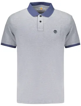 Herren Poloshirt Blau TB0A2EC2_BLEYO