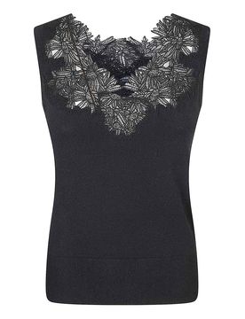Ermanno Scervino Canotta in maglia